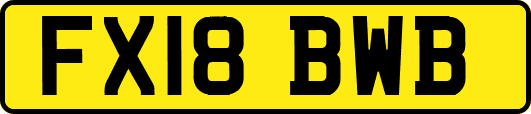 FX18BWB