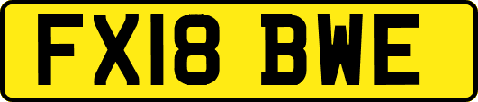 FX18BWE