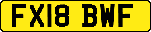 FX18BWF