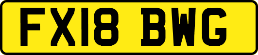 FX18BWG