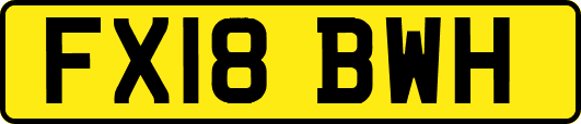FX18BWH