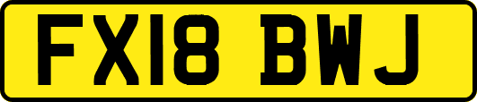 FX18BWJ