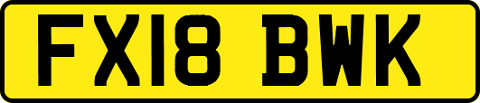 FX18BWK