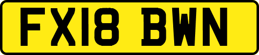 FX18BWN