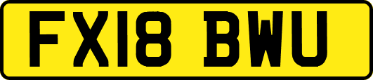 FX18BWU