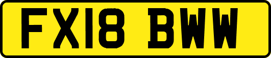 FX18BWW