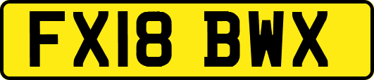 FX18BWX