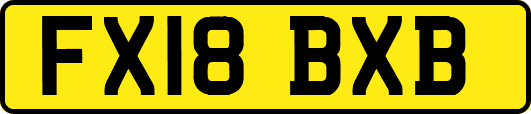 FX18BXB