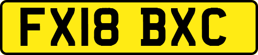 FX18BXC