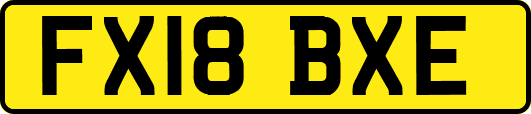FX18BXE