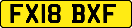 FX18BXF