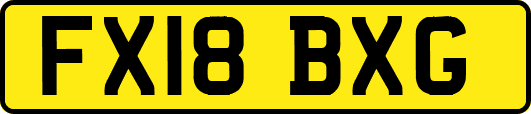 FX18BXG