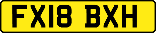 FX18BXH