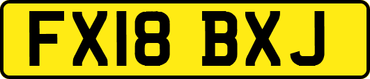 FX18BXJ