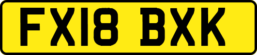FX18BXK
