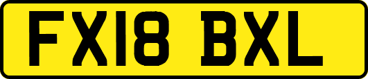 FX18BXL