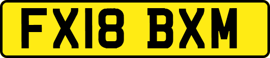 FX18BXM