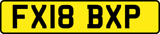 FX18BXP