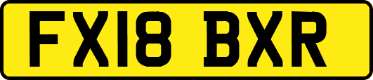 FX18BXR