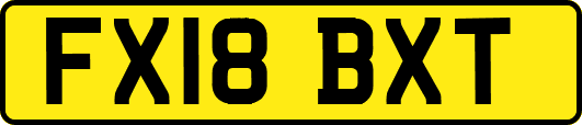 FX18BXT