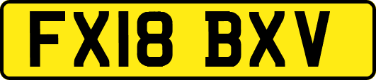 FX18BXV