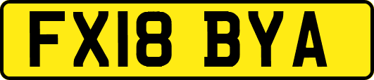 FX18BYA