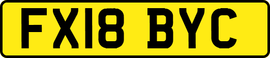 FX18BYC