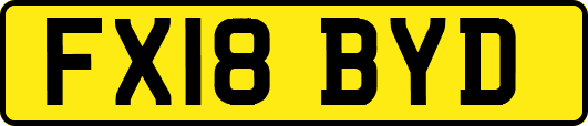 FX18BYD