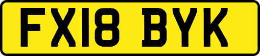 FX18BYK