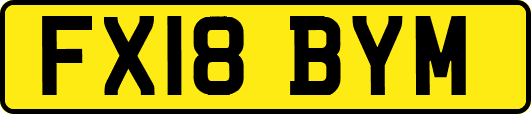 FX18BYM