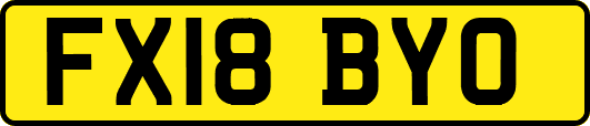 FX18BYO