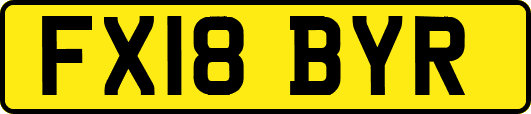 FX18BYR