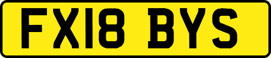 FX18BYS