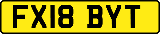 FX18BYT