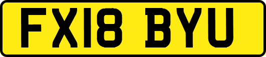 FX18BYU