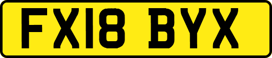 FX18BYX