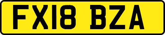 FX18BZA