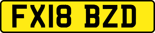 FX18BZD