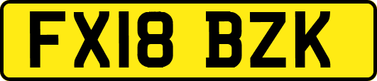 FX18BZK