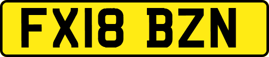 FX18BZN