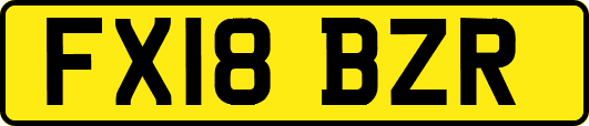 FX18BZR