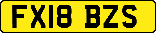 FX18BZS