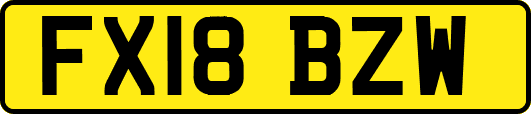 FX18BZW