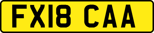 FX18CAA