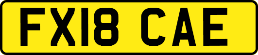 FX18CAE