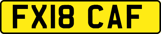 FX18CAF