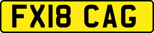 FX18CAG