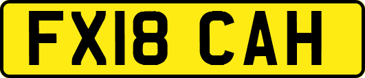 FX18CAH