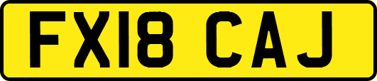 FX18CAJ