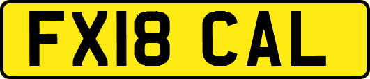 FX18CAL